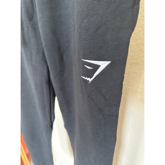 Gymshark x Black Crest Joggers - Picture 3 of 9